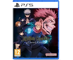 Jujutsu Kaisen Cursed Clash - PlayStation 5