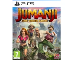 Jumanji: Vaizdo žaidimas (PlayStation 5)