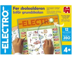 Jumbo - ELECTRO - Pradinė mokykla (DK/NO) (1110100200)