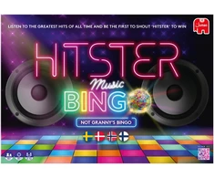 Jumbo „Hitster Bingo Nordic“ (HIT010NOR)