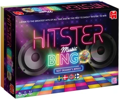 Jumbo „Hitster Bingo Nordic“ (HIT010NOR)