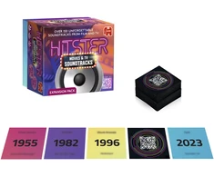 Jumbo „Hitster Soundtracks Nordic“ (HIT009NOR)