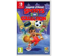 „Junior League Sports 3 in 1“ kolekcija – „Nintendo Switch“