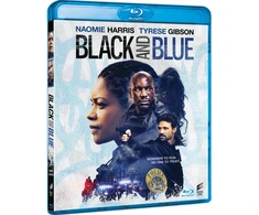 Juoda ir mėlyna – Blu Ray