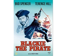 JUODASIS PIRATAS (TERENCE'AS HILLAS IR BUDAS SPENCERIS) TRINITY