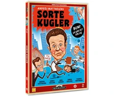 Juodi kamuoliukai (Anders Matthesen)