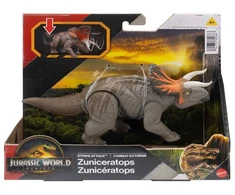 Jurassic World Juros periodo pasaulis - Atgimimo smūgio ataka - Zuniceratops