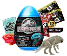 Jurassic World Juros periodo pasaulis – gleivių kiaušinių mokslo klaida, asistentas (969-02473)