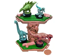 Jurassic World Juros periodo pasaulis – salos žemės drebėjimas (7511)