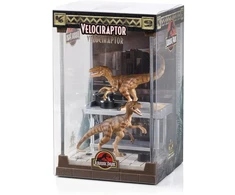 Juros periodo parkas - dinozauras velociraptorius