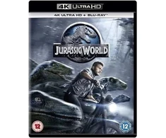 Juros periodo pasaulis (4K UHD + „Blu-Ray“)