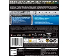 Juros periodo pasaulis / Juros periodo parkas 4 (4K Blu-ray)
