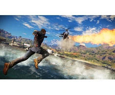 „Just Cause 3“ – auksinis leidimas – „PlayStation 4“