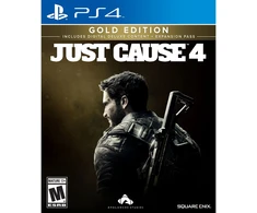 „Just Cause 4“ (auksinis leidimas) – „PlayStation 4“