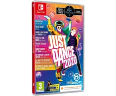 „Just Dance 2020“ (kodas dėžutėje) – „Nintendo Switch“