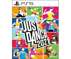 „Just Dance 2021“ (importuota) – „PlayStation 5“.