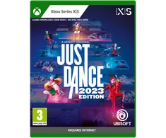 Žaidimas. Just Dance 2023 (KODAS DĖŽUTĖJE)