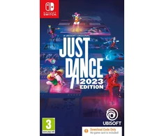 „Just Dance 2023“ leidimas (kodas dėžutėje) (specialusis leidimas) – „Nintendo Switch“