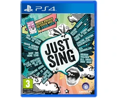 Just Tiesiog dainuok – PlayStation 4