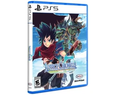 Justice Teisingumo kronikos (PlayStation 5)
