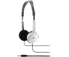 JVC HA-L50 baltos ausinės