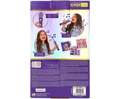 K Pop Idol K POP - Mikrofonas (928602)