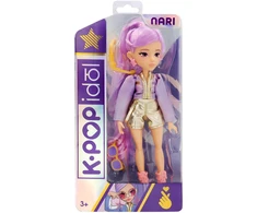 K POP - Mados lėlės, asorti - Nari