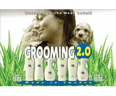 K9 - Dmatter momentinis kondicionierius - 2,7L - Aloe Vera