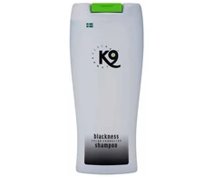 K9 šampūnas su juodumo efektu, 300 ml, su alaviju