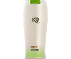 K9 - Šampūnas su vario ekstraktu - 300 ml - alijošius
