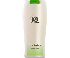 Usorteret K9 - Traškus tekstūros suteikiantis šampūnas - 300 ml - Aloe Vera