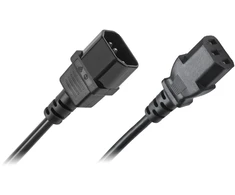 Kabel Kompiuterio kintamosios srovės maitinimo laido prailginimas 5 m