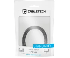 Kabelis JACK 3.5 kištukinis lizdas 5m Cabletech standartas
