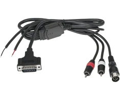 Automagnetola Automobilinis skaitmeninis kabelis Peiying PY-EM02 Panasonic