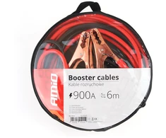 Užvedimo laidai 900A - 6 m amio-01025