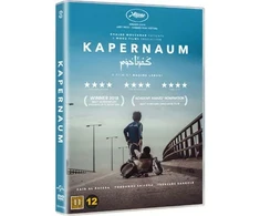 Kafarnaumas – Kafarnaumo DVD