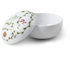 Kähler - Hammershøi Christmas Bonbonniere - Ø12 cm