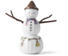 Kähler - Hammershøi Christmas Snow Boy - H8 cm