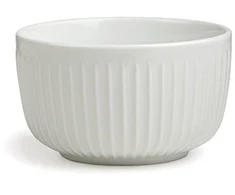 Kähler - Hammershøi dubuo - Ø12 cm - Baltas