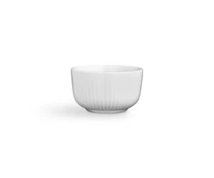 Kähler - Hammershøi dubuo - Baltas - Ø11 cm