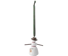 Kähler - Hammershøi Kalėdinis papuošalas Snow Woman - H9 cm