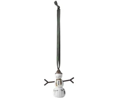 Kähler - Hammershøi Kalėdinis smėlis Snow Boy - H7 cm