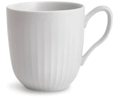 Kähler - Hammershøi Puodelis - 33 cl - Baltas