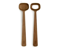 Kähler - Hammershøi salotų serveriai - 27 cm - Ąžuolas