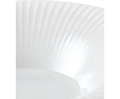 Kähler - Hammershøi sriubos lėkštė - Balta - Ø26 cm