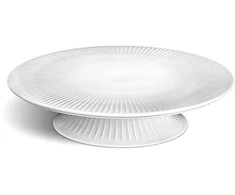 Kähler - Hammershøi torto indas - Ø30 cm - Baltas