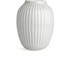 Kähler - Hammershøi Vaza Didelė - H25 cm - Balta