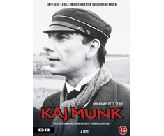 Kaj Munk: Visas serialas (DVD)