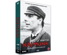 Kaj Munk: Visas serialas (DVD)