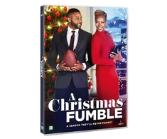 Kalėdinis „Fumble“ DVD